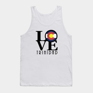 LOVE Trinidad Colorado Tank Top